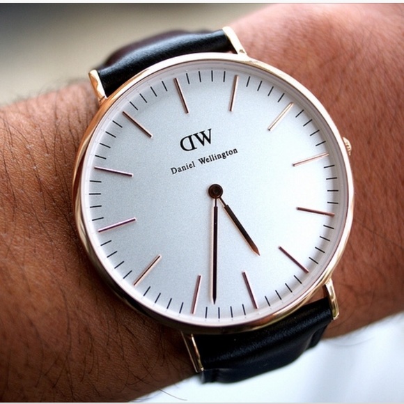 Daniel Wellington Other - • Daniel Wellington Men’s Sheffield Watch •